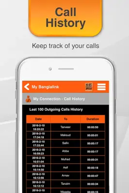My Banglalink android App screenshot 10
