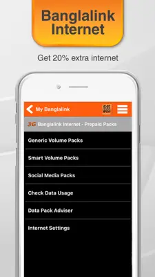 My Banglalink android App screenshot 11